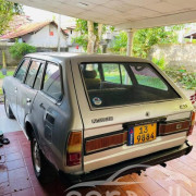 MITSUBISHI LANCER WAGON 1982