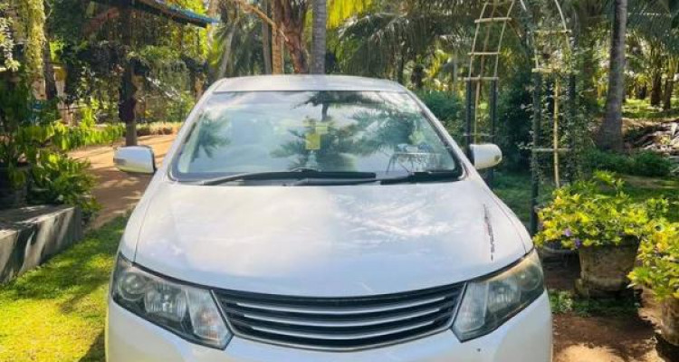 TOYOTA ALLION 2008
