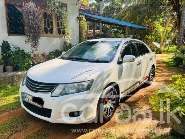 TOYOTA ALLION 2008