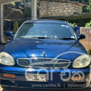 DAEWOO LEGANZA 2000