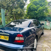 DAEWOO LEGANZA 2000