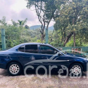 DAEWOO LEGANZA 2000