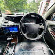DAEWOO LEGANZA 2000