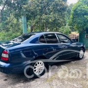 DAEWOO LEGANZA 2000