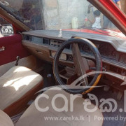 MITSUBISHI GALANT 1985