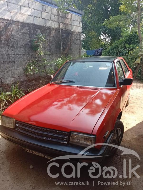 MITSUBISHI GALANT 1985