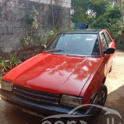 MITSUBISHI GALANT 1985
