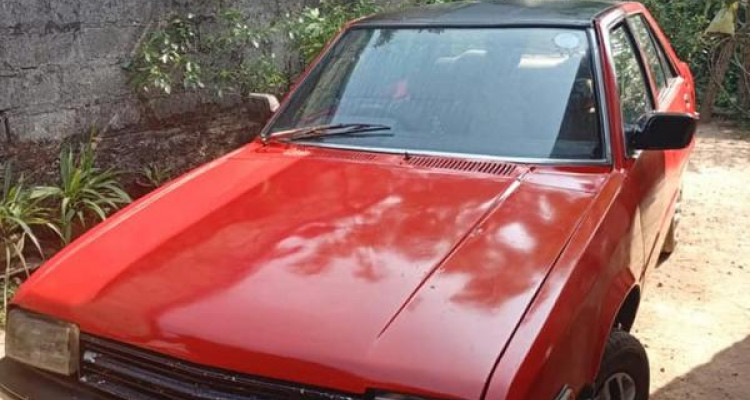 MITSUBISHI GALANT 1985