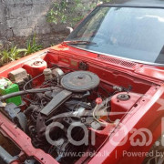MITSUBISHI GALANT 1985