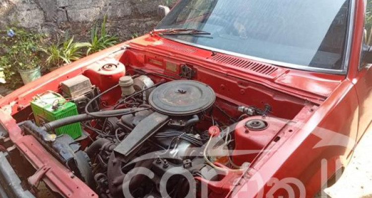 MITSUBISHI GALANT 1985