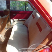 MITSUBISHI GALANT 1985