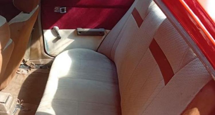 MITSUBISHI GALANT 1985
