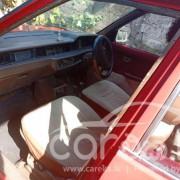 MITSUBISHI GALANT 1985