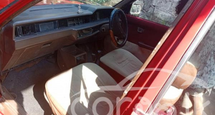 MITSUBISHI GALANT 1985