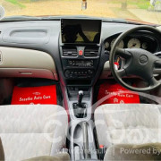 NISSAN SUNNY N16 2000