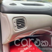 NISSAN SUNNY N16 2000
