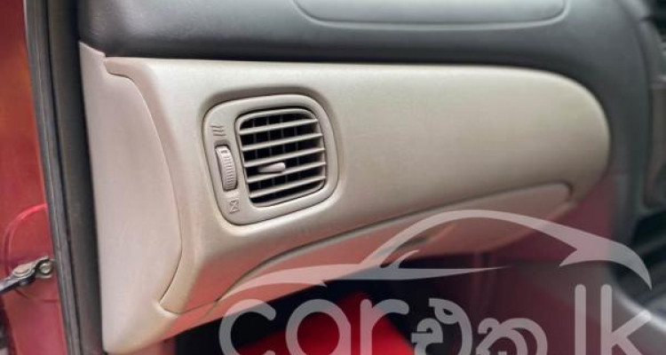NISSAN SUNNY N16 2000
