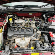 NISSAN SUNNY N16 2000