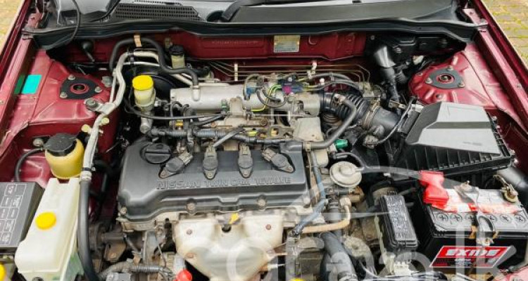 NISSAN SUNNY N16 2000