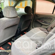 NISSAN SUNNY N16 2000