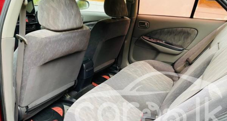 NISSAN SUNNY N16 2000