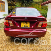NISSAN SUNNY N16 2000