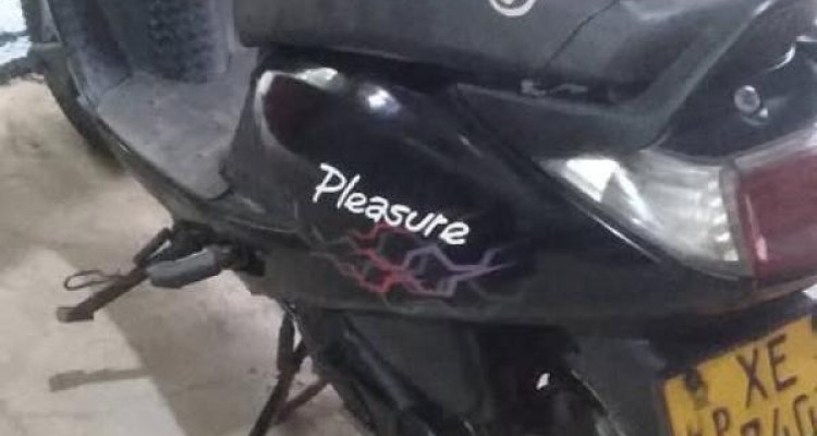 HERO PLEASURE 2011