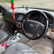 HYUNDAI SANTA FE 2008