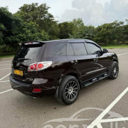 HYUNDAI SANTA FE 2008