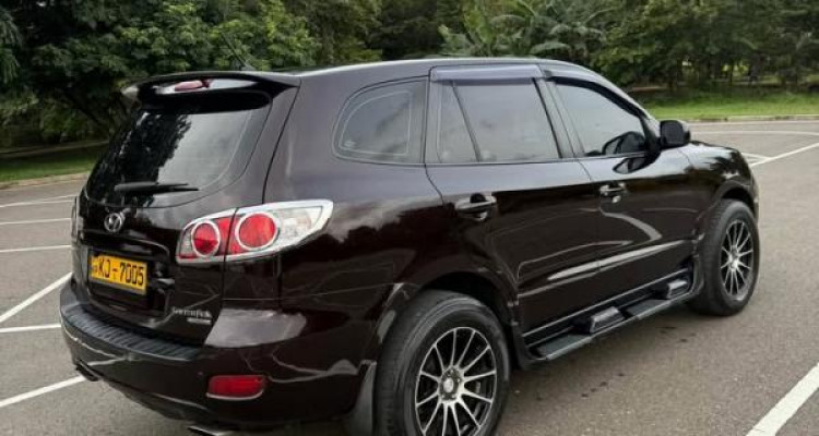 HYUNDAI SANTA FE 2008