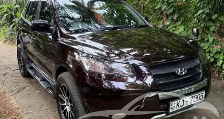 HYUNDAI SANTA FE 2008