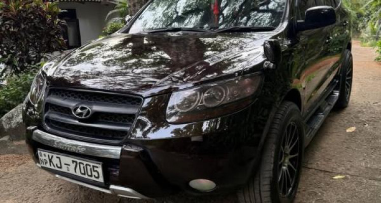 HYUNDAI SANTA FE 2008