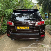 HYUNDAI SANTA FE 2008