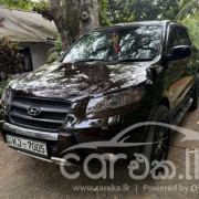 HYUNDAI SANTA FE 2008