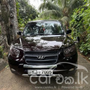 HYUNDAI SANTA FE 2008