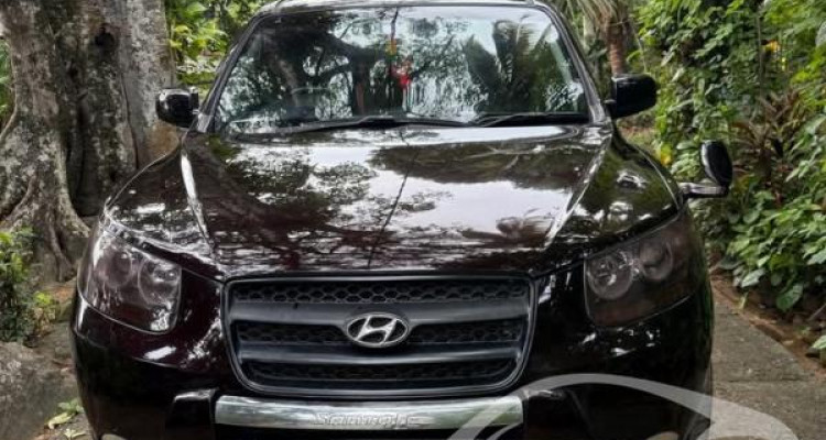 HYUNDAI SANTA FE 2008