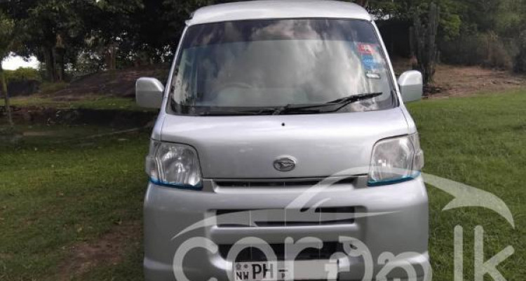 DAIHATSU HIJET 2016