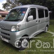 DAIHATSU HIJET 2016