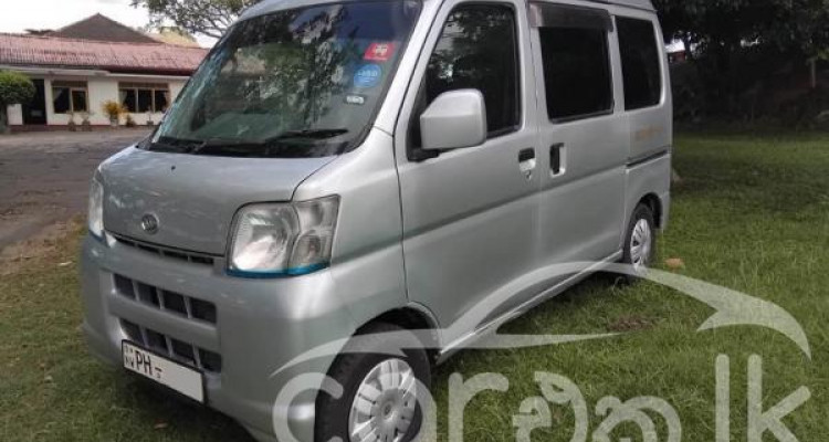 DAIHATSU HIJET 2016