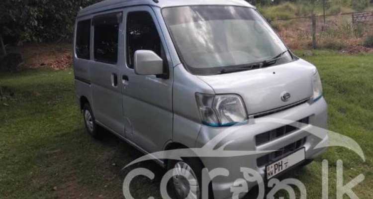 DAIHATSU HIJET 2016