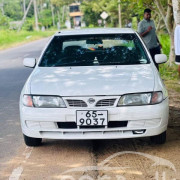 NISSAN PULSAR 1997