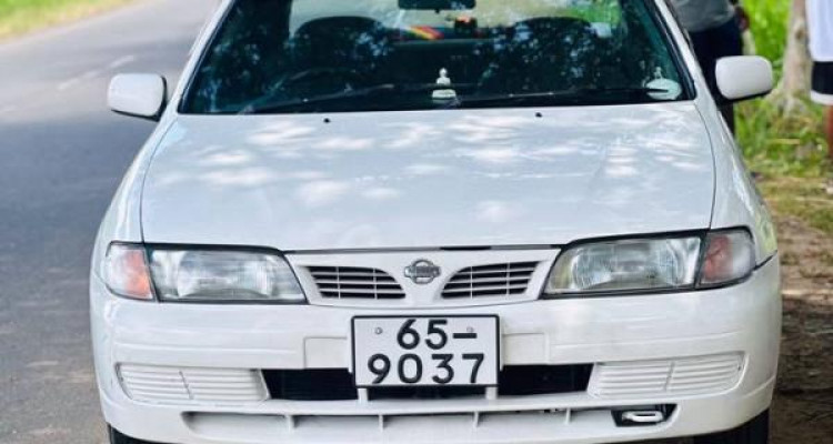 NISSAN PULSAR 1997