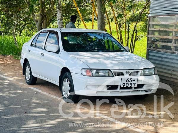 NISSAN PULSAR 1997