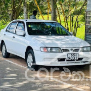 NISSAN PULSAR 1997