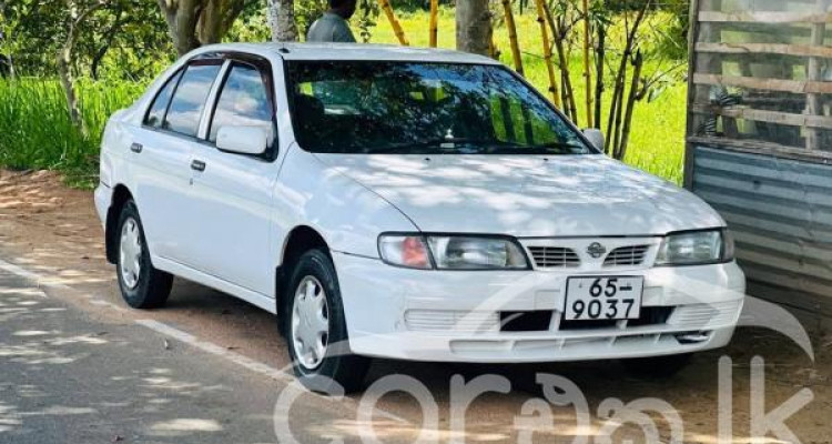 NISSAN PULSAR 1997