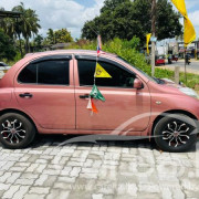 NISSAN MARCH 2008