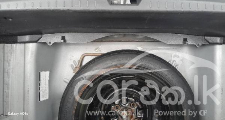 TOYOTA BELTA 2007