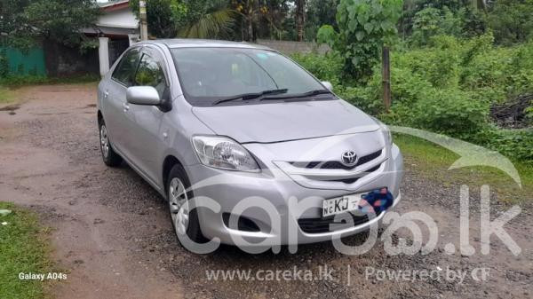 TOYOTA BELTA 2007