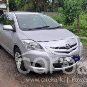 TOYOTA BELTA 2007