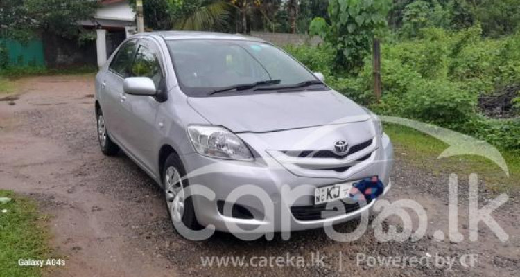 TOYOTA BELTA 2007